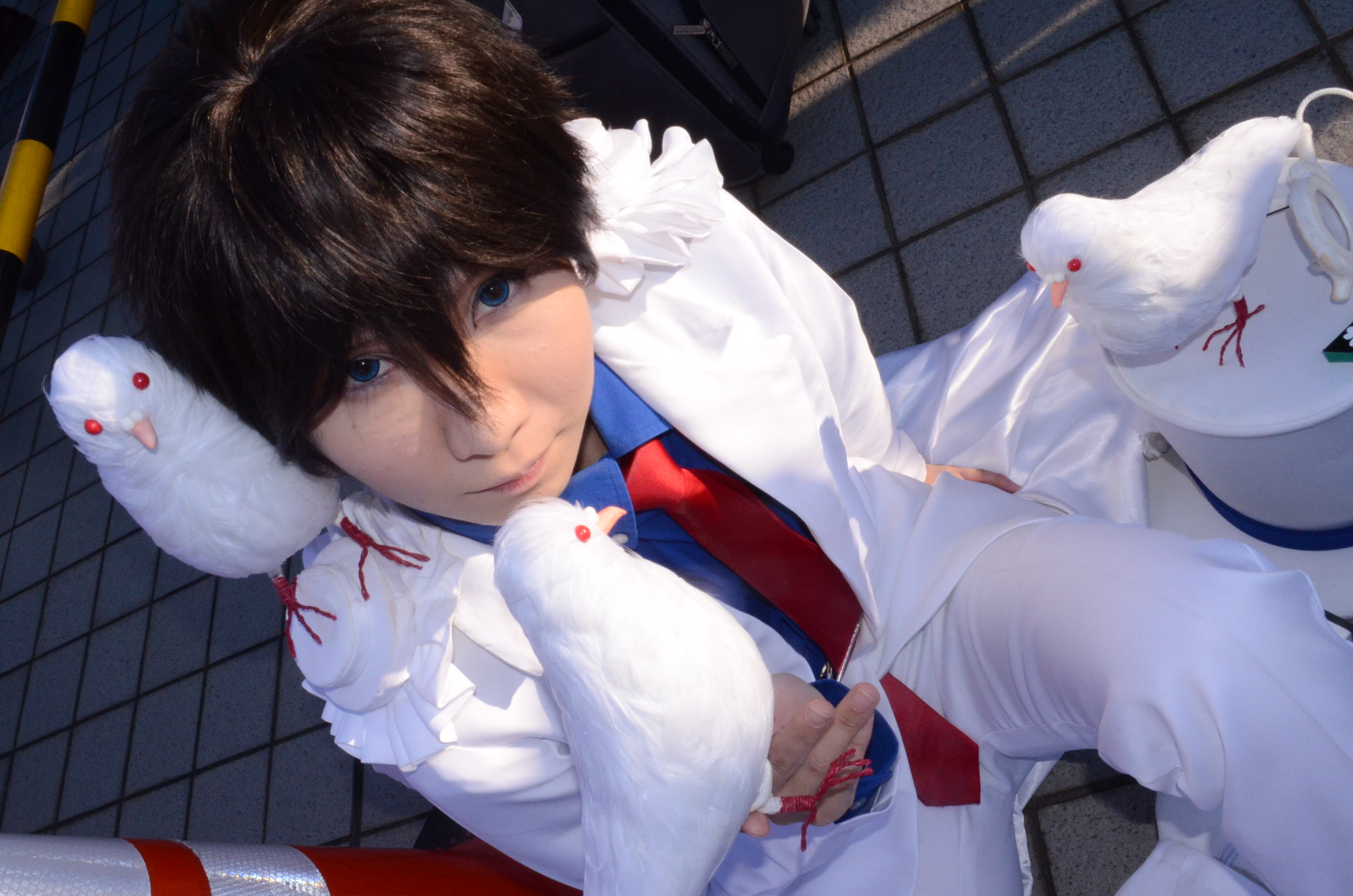 名探偵コナン 怪盗キッド - コスプレイヤーズアーカイブ