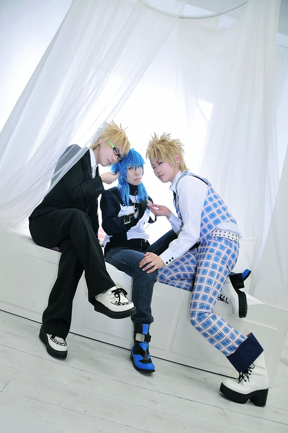 Dramatical Murder トリップ コスプレイヤーズアーカイブ