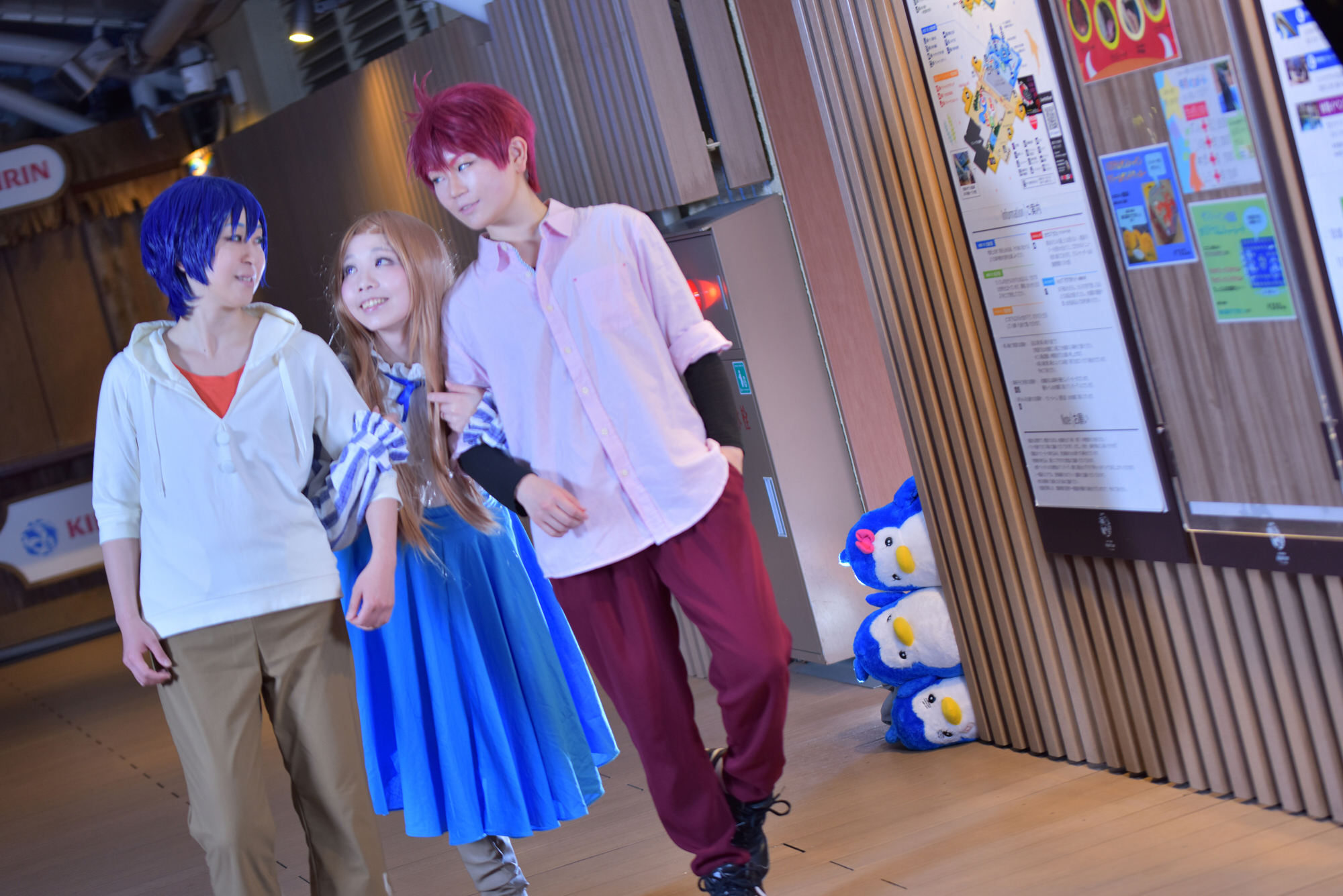 輪るピングドラム 高倉冠葉 コスプレイヤーズアーカイブ