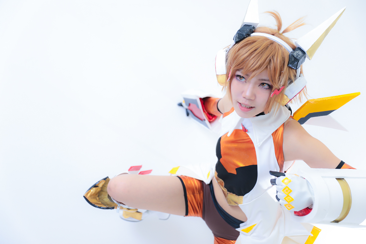 戦姫絶唱シンフォギア 立花響 Gx版ギア コスプレイヤーズアーカイブ 戦姫絶唱シンフォギア 立花響 Gx版ギア コスプレイヤーズアーカイブ