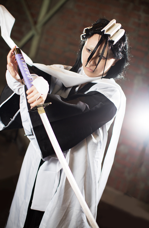 BLEACH 朽木白哉(隊長羽織) - コスプレイヤーズアーカイブ BLEACH 朽木白哉(隊長羽織) - コスプレイヤーズアーカイブ