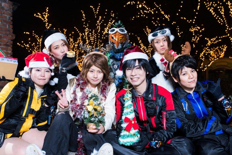 特命戦隊ゴーバスターズ エンター(Mission43) - コスプレ