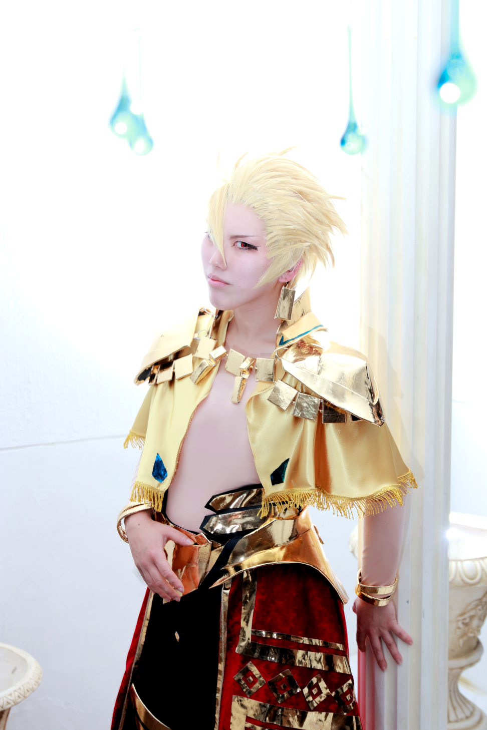 Fate Prototype アーチャー コスプレイヤーズアーカイブ