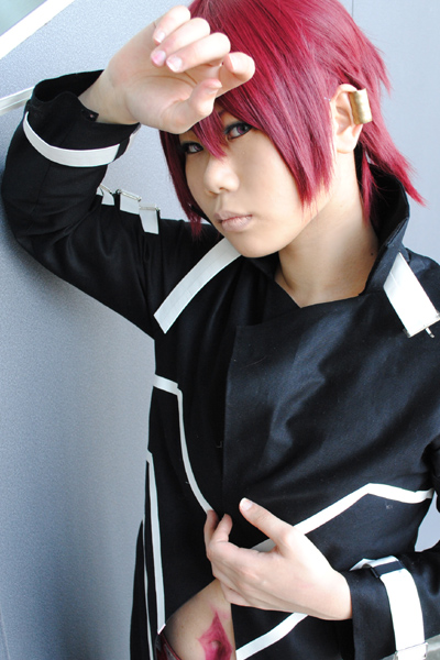 セイクリッドセブン 輝島ナイト コスプレイヤーズアーカイブ