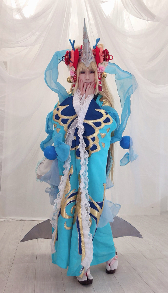 アセルスコスプレ衣装ロマサガロマンシングサガ