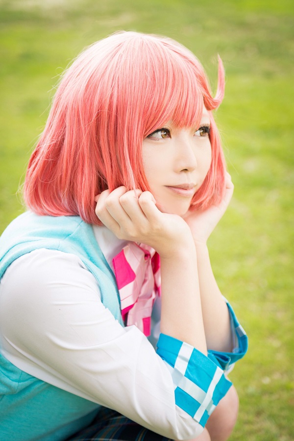 プリティーリズム・レインボーライブ 彩瀬なる - コスプレ