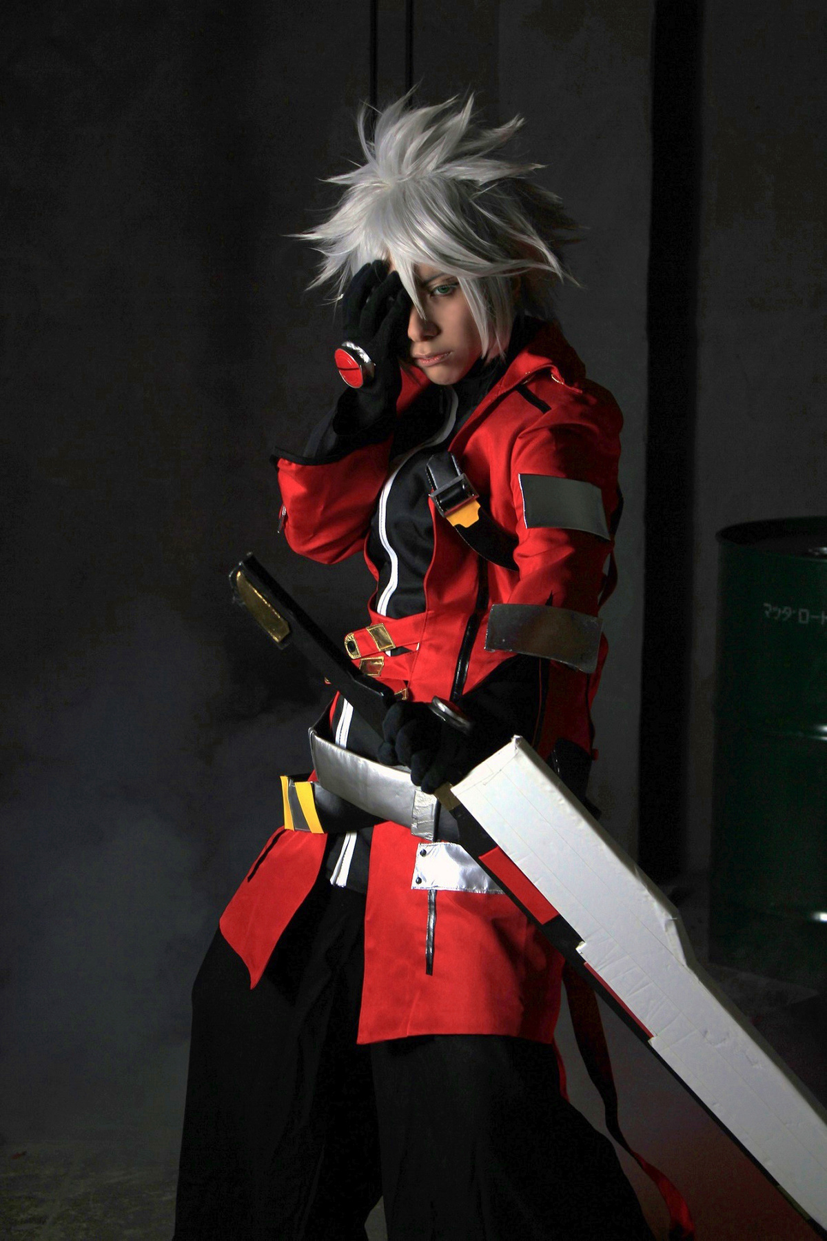 Blazblue ラグナ ザ ブラッドエッジ コスプレイヤーズアーカイブ