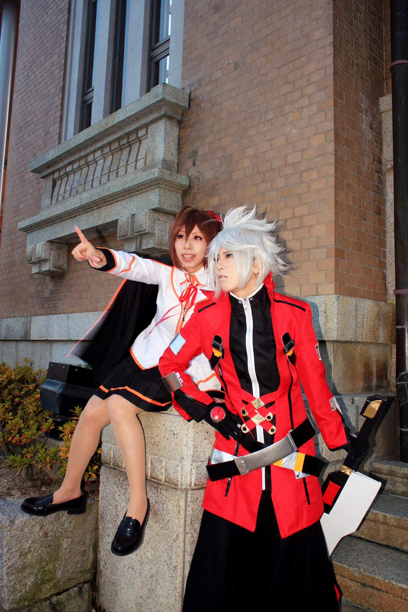 Blazblue セリカ A マーキュリー コスプレイヤーズアーカイブ Blazblue セリカ A マーキュリー コスプレイヤーズアーカイブ