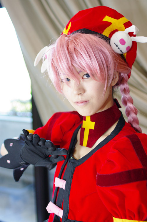 魔法少女リリカルなのはA's ヴィータ - コスプレイヤーズアーカイブ 魔法少女リリカルなのはA's ヴィータ - コスプレイヤーズアーカイブ