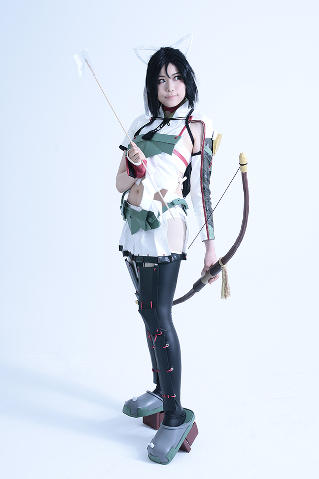 艦隊これくしょん -艦これ- 葛城(改) - コスプレイヤーズアーカイブ
