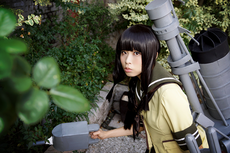 艦隊これくしょん 艦これ 北上 コスプレイヤーズアーカイブ
