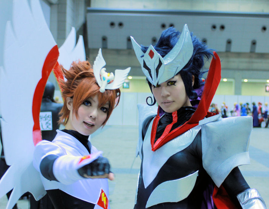品質は非常に良い イナズマイレブンGO コスプレイヤーズ - 松風天馬(化身アームド) コスプレ衣装