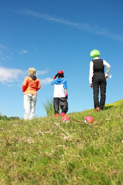 ポケットモンスター ベストウイッシュ 複数キャラクター コスプレイヤーズアーカイブ