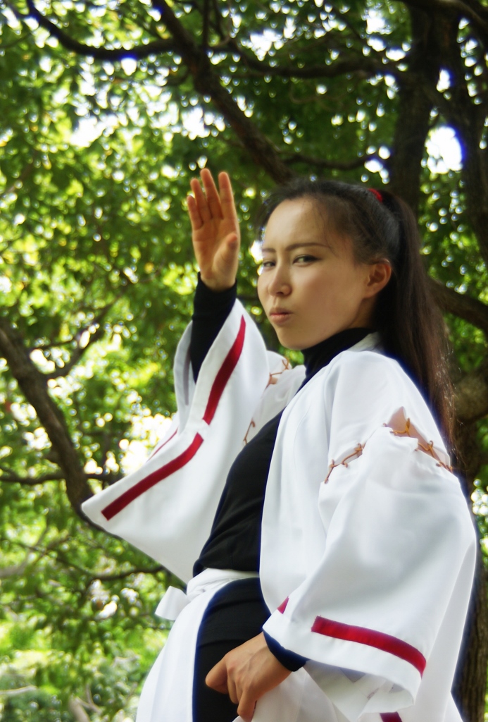 Aria 出雲暁 コスプレイヤーズアーカイブ