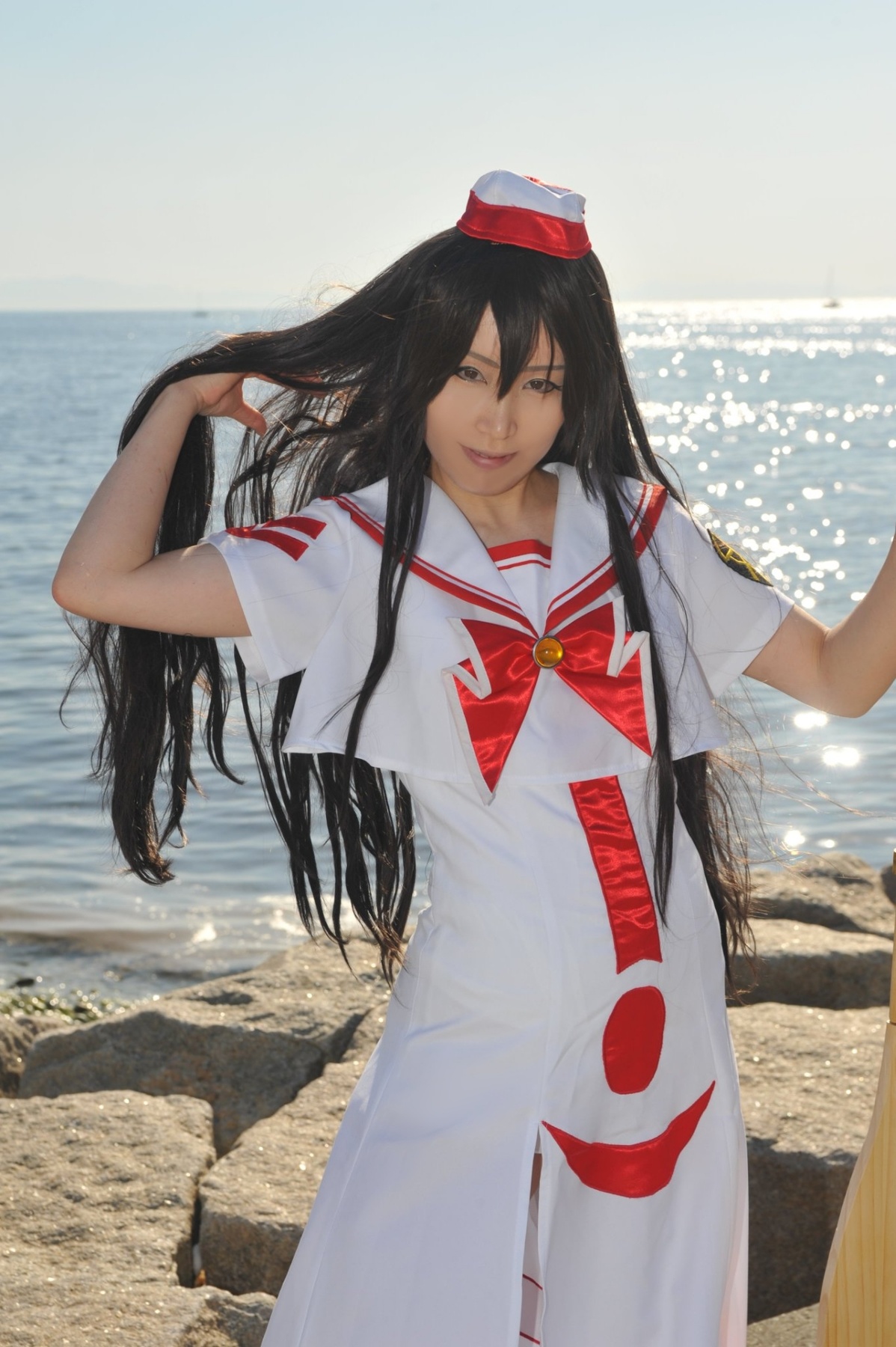 ARIA 晃・E・フェラーリ(姫屋(夏服)) - コスプレイヤーズアーカイブ