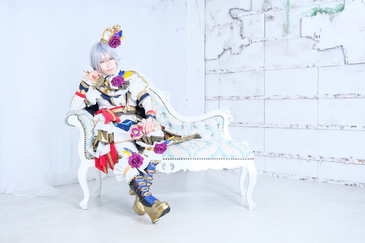 紫京院ひびきスーパーサイリウムコーデ プリパラ 紫京院ひびき(スーパーサイリウムコーデ) - コスプレイヤーズ