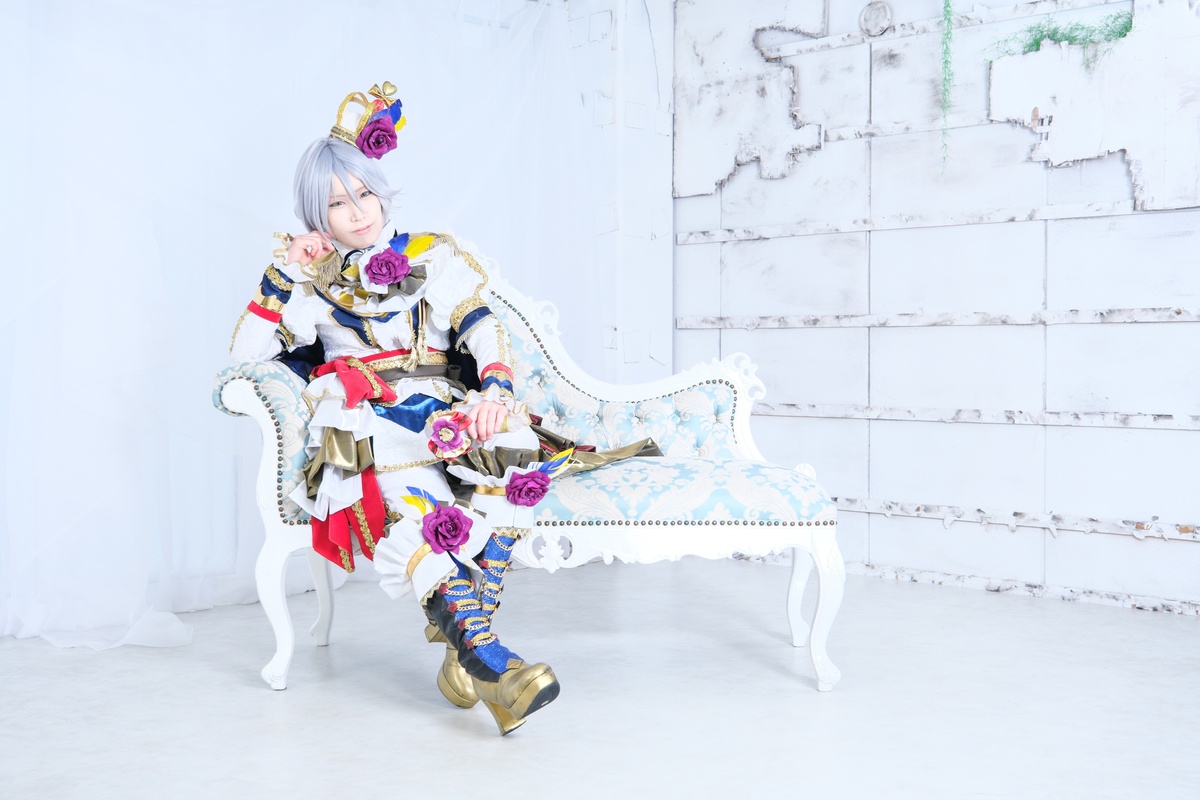 紫京院ひびきスーパーサイリウムコーデ プリパラ 紫京院ひびき(スーパーサイリウムコーデ) - コスプレイヤーズ