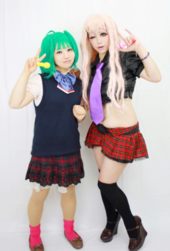 マクロスF コスプレ ライオン制服 シェリル・ノーム 女性S マクロスF