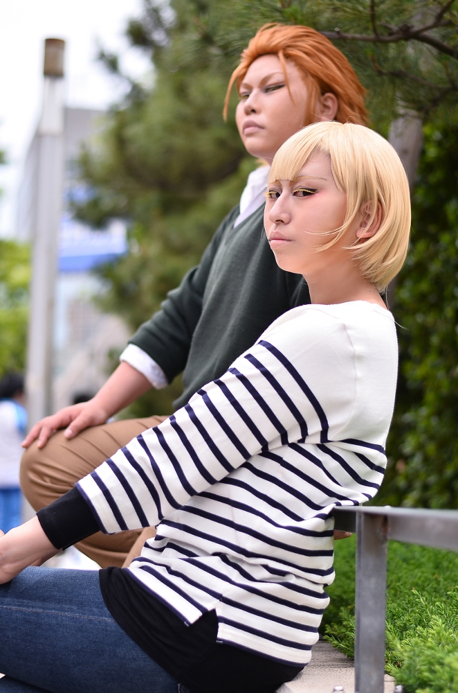 聖 おにいさん ヤコブ コスプレイヤーズアーカイブ