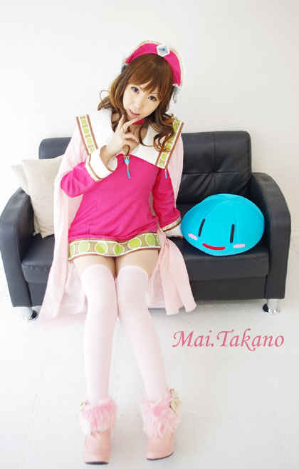 エリーのアトリエ ザールブルグの錬金術士2 アイゼル ワイマール コスプレイヤーズアーカイブ