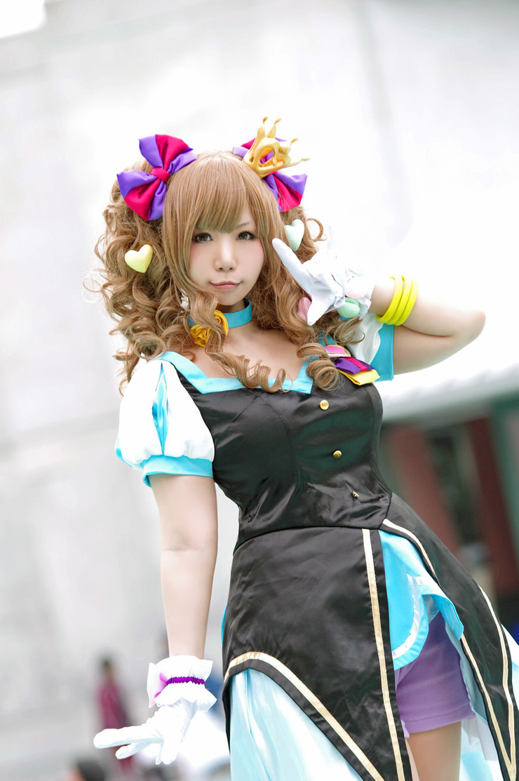 ABCCOSコスプレ専門店」アイドルマスター シンデレラガールズ