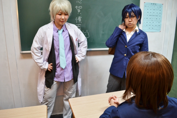 学園ハンサム 主人公 コスプレイヤーズアーカイブ