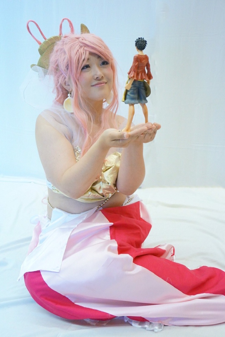 コスプレ写真詳細