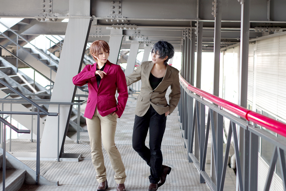 ワールドトリガー 太刀川慶 私服 コスプレイヤーズアーカイブ