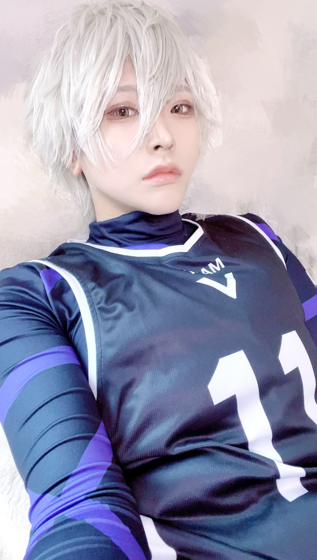 ブルーロック 凪誠士郎 コスプレ ブルーロック #凪誠士郎 #コスプレ