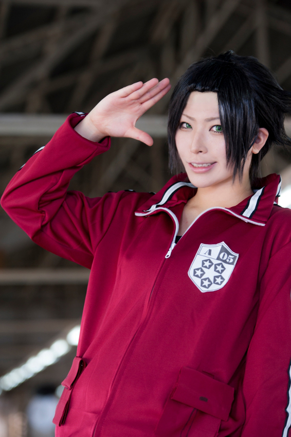 ワールドトリガー 嵐山准 コスプレイヤーズアーカイブ