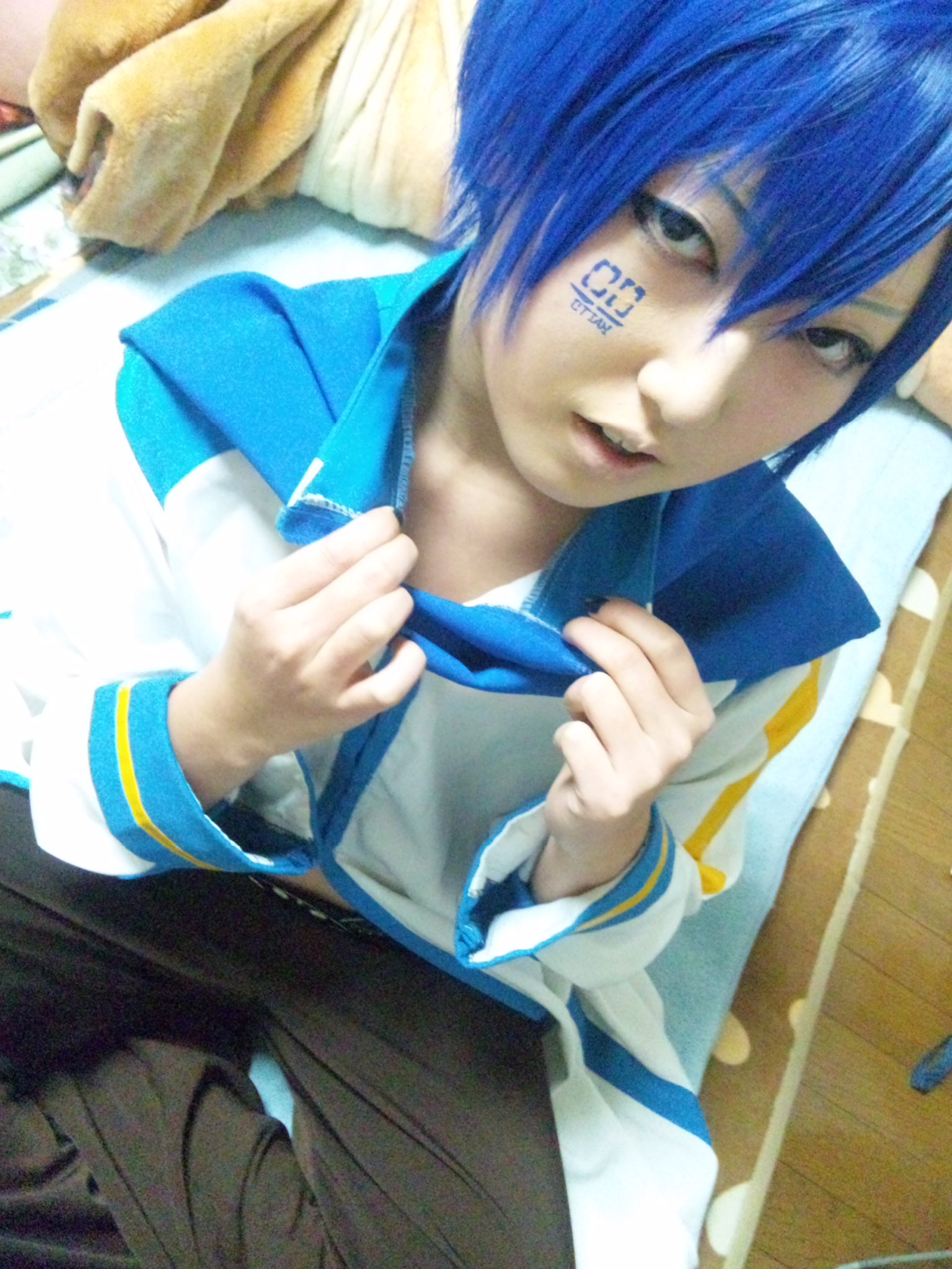 Vocaloid Kaito コスプレイヤーズアーカイブ