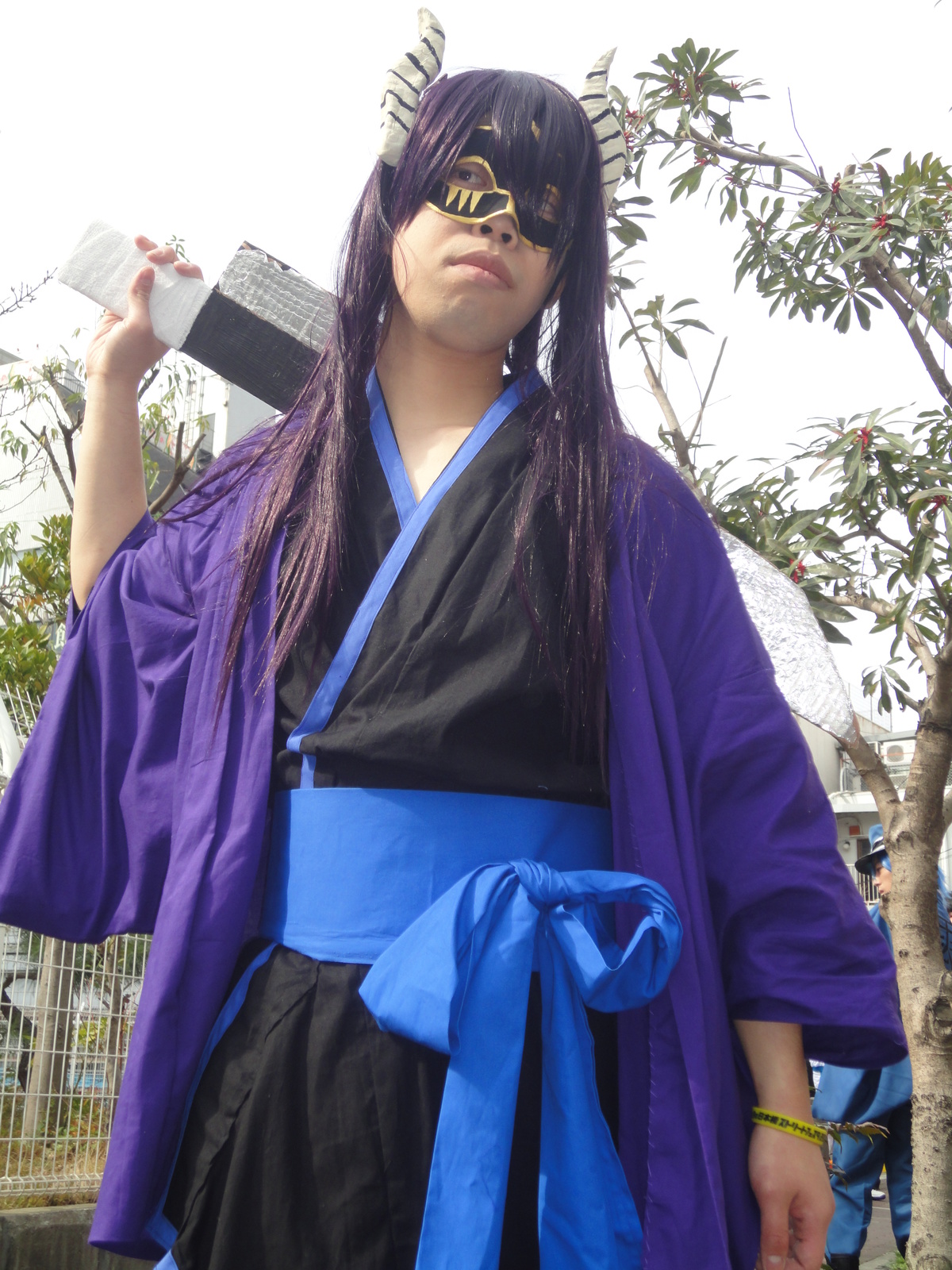 妖狐 僕ss 青鬼院蜻蛉 先祖返り コスプレイヤーズアーカイブ