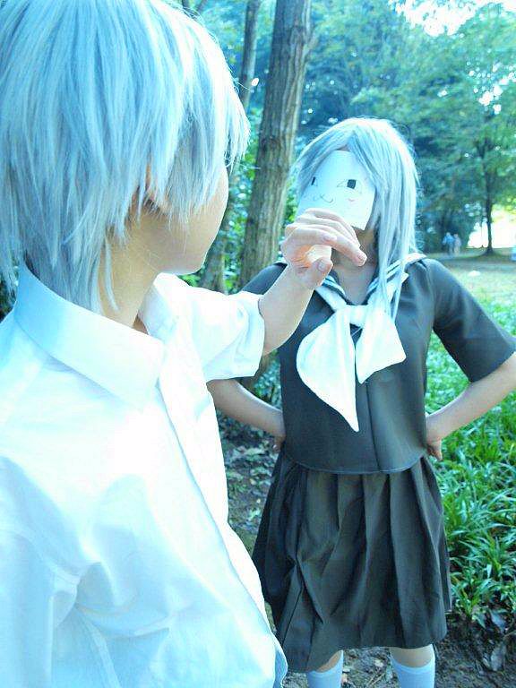 夏目友人帳 ニャンコ先生 夏目レイコ コスプレイヤーズアーカイブ