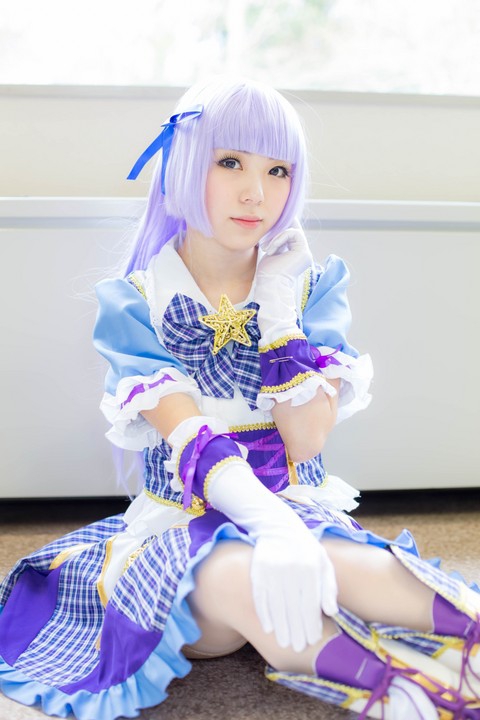 アイカツ 氷上スミレ コスプレイヤーズアーカイブ