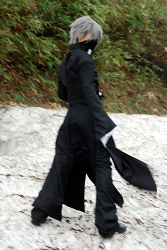 セキレイ 焔 篝 コスプレイヤーズアーカイブ