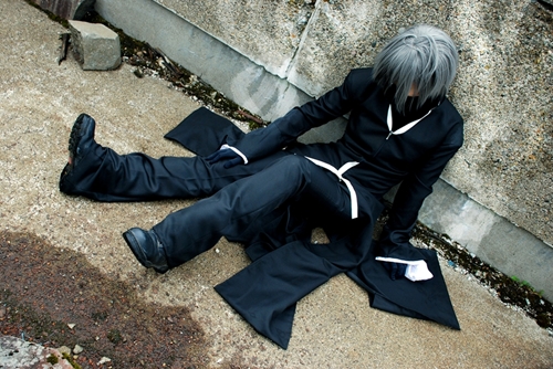 セキレイ 焔 篝 コスプレイヤーズアーカイブ