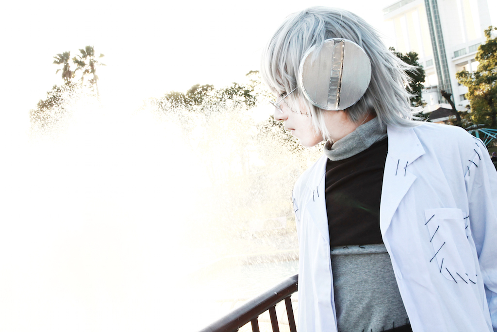 年末年始 クリスマス 忘年会 仮装 SOUL EATER ソウルイーター