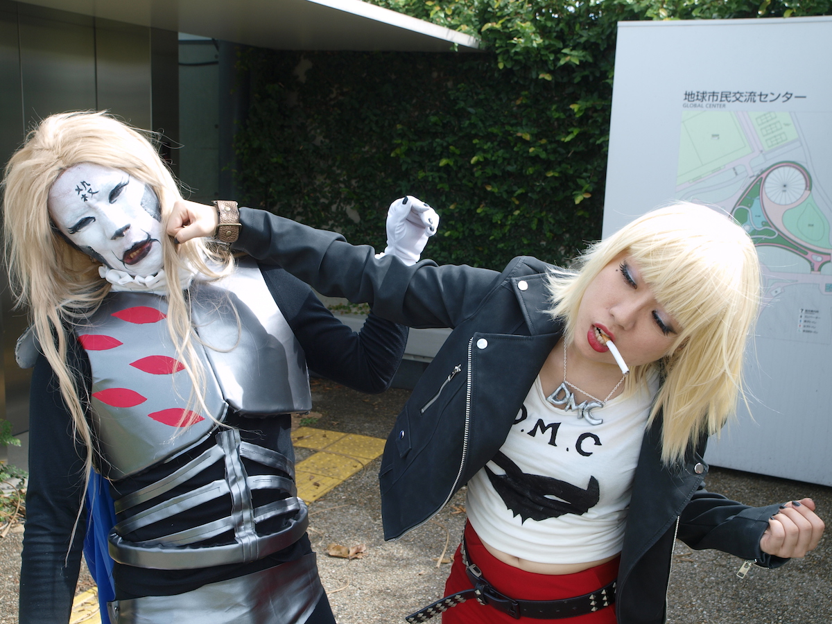 デトロイト メタル シティ ヨハネ クラウザーii世 コスプレイヤーズアーカイブ