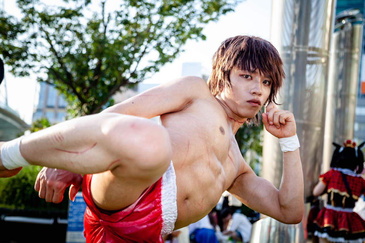 グラップラー刃牙 範馬刃牙 コスプレイヤーズアーカイブ