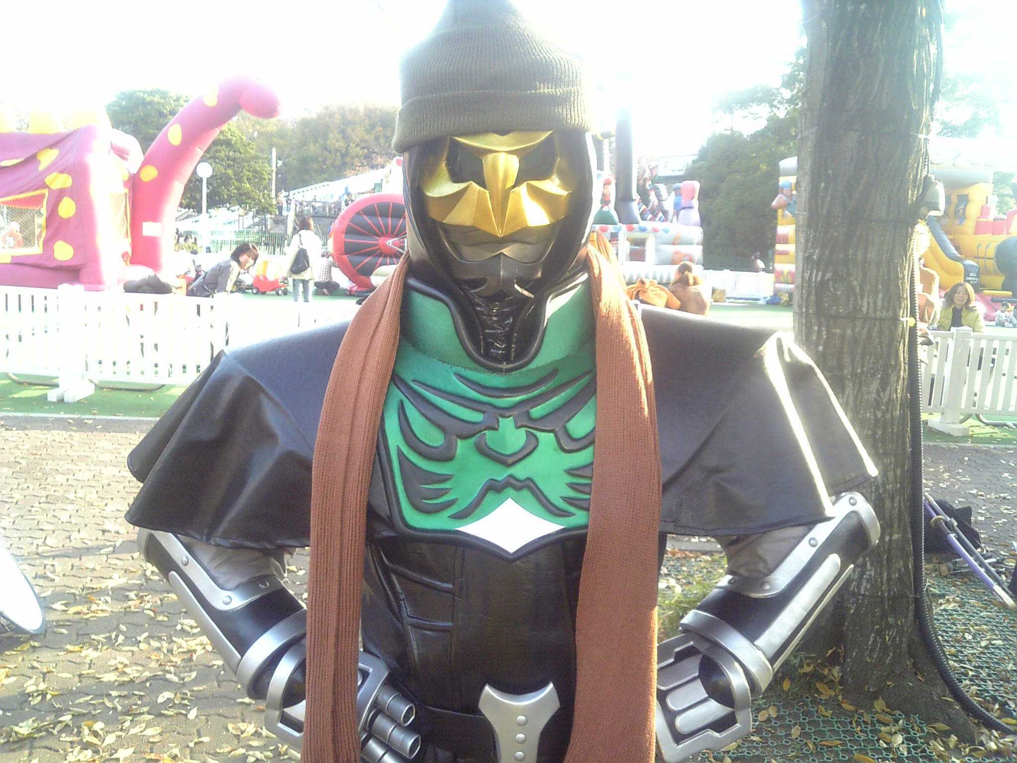 仮面ライダー電王 デネブイマジン コスプレイヤーズアーカイブ