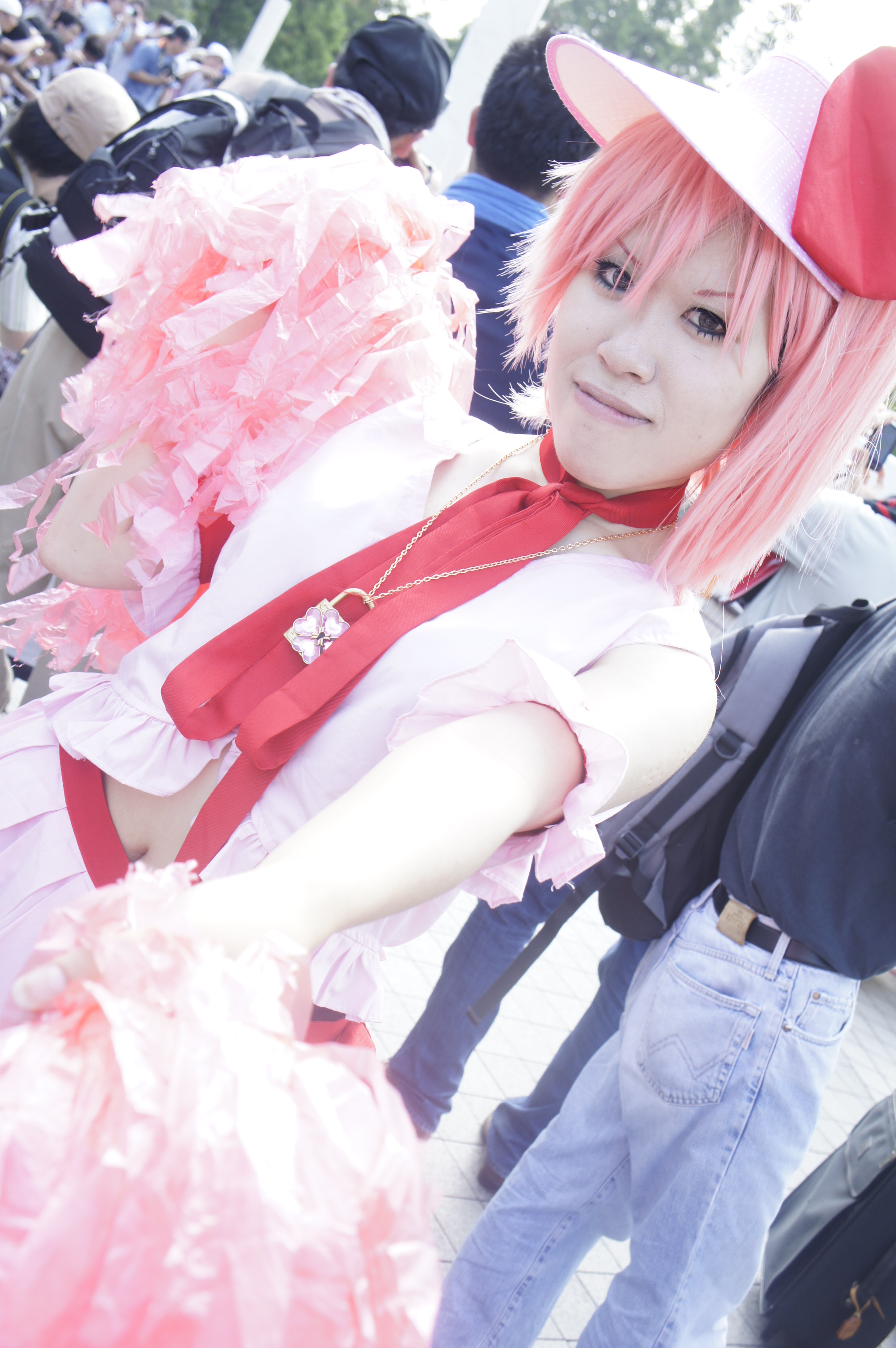 しゅごキャラ! 日奈森あむ(アミュレットハート) - コスプレ