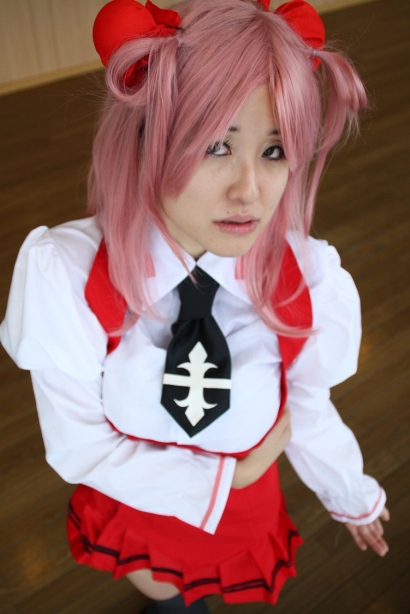 聖痕のクェイサー 辻堂美由梨 コスプレイヤーズアーカイブ