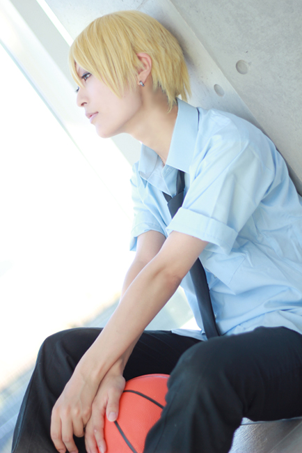 黒子のバスケ 黄瀬涼太 コスプレイヤーズアーカイブ