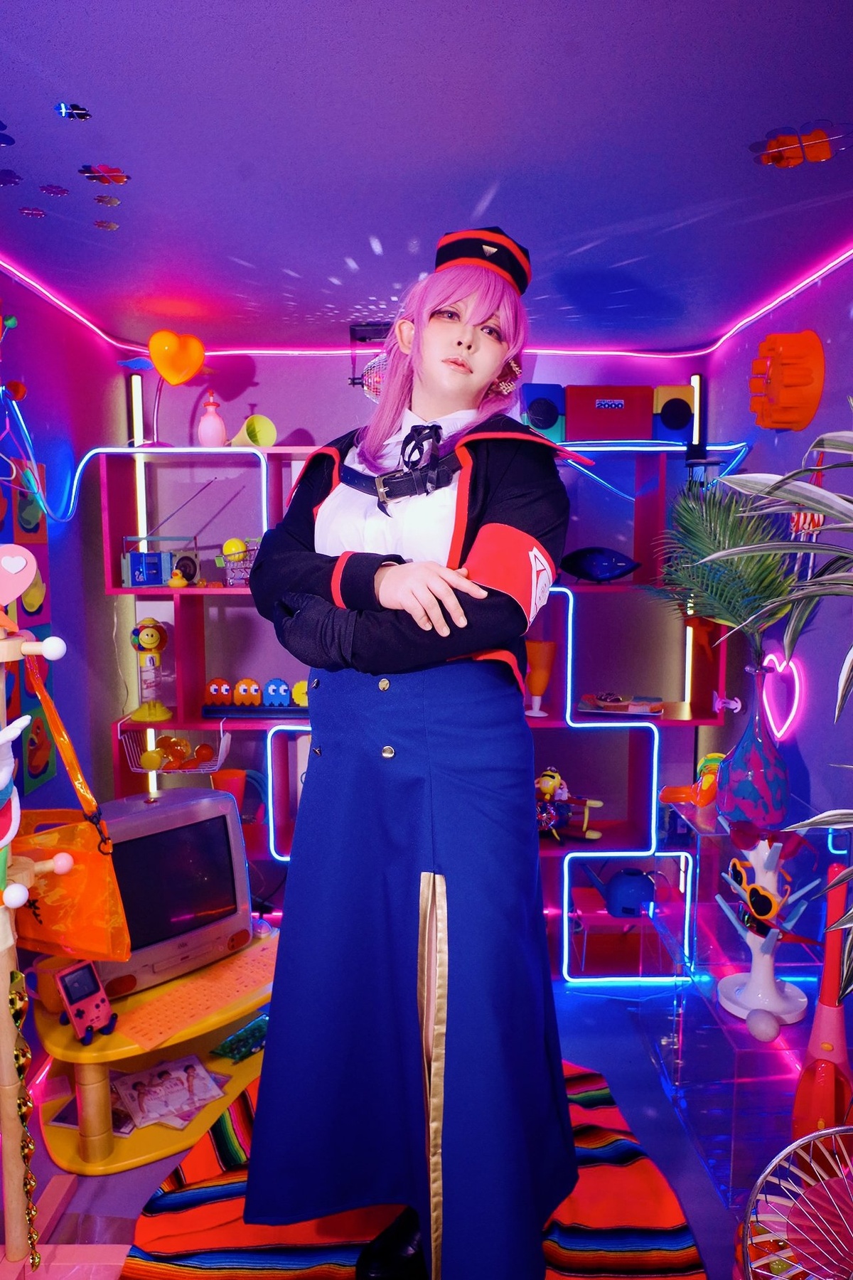 ヒプノシスマイク 邪答院仄仄 - コスプレイヤーズアーカイブ