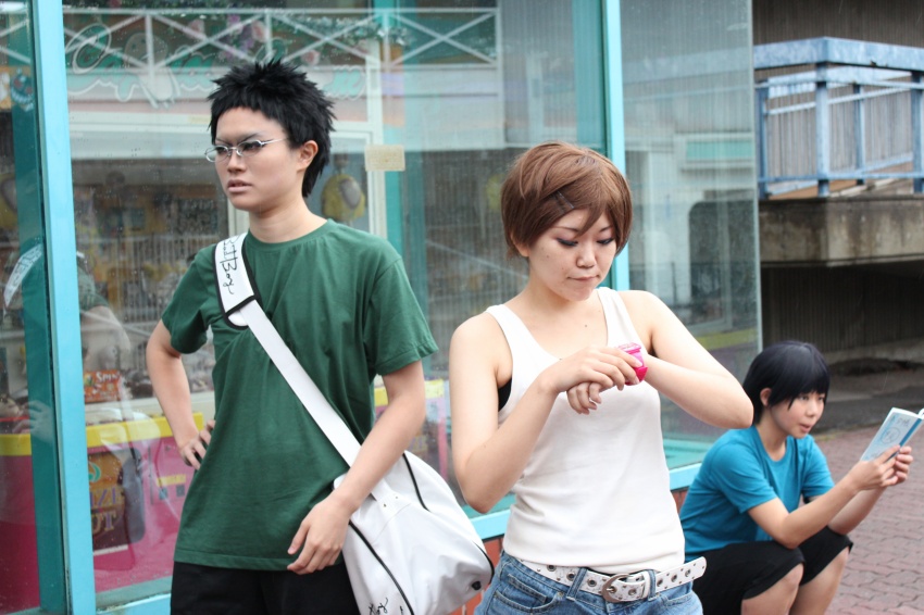 黒子のバスケ 相田リコ 私服 コスプレイヤーズアーカイブ