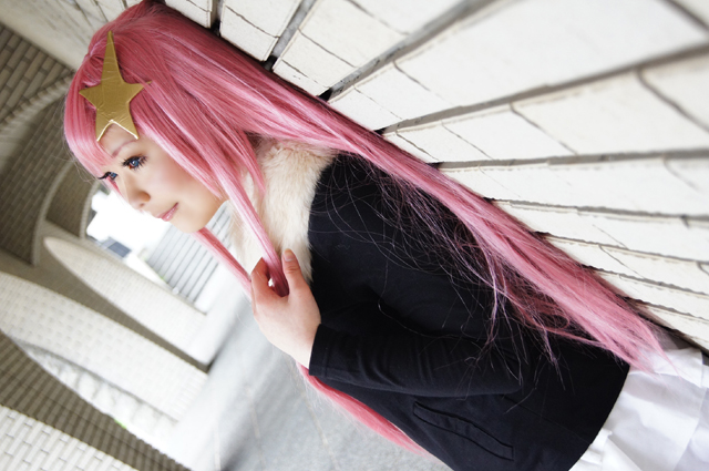 機動戦士ガンダムSEED DESTINY ミーア・キャンベル(私服