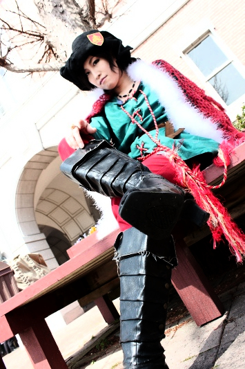 海賊戦隊ゴーカイジャー バスコ タ ジョロキア コスプレイヤーズアーカイブ