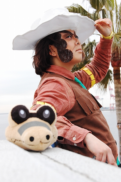 ポケットモンスター ブラック ホワイト ヤーコン コスプレイヤーズアーカイブ