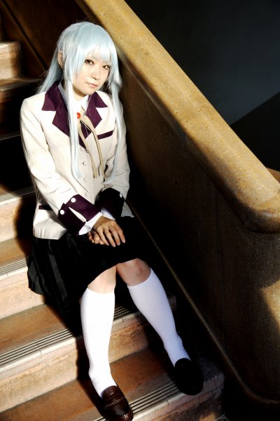 Angel Beats! 立華かなで(天使) - コスプレイヤーズアーカイブ