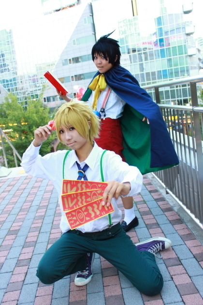 ムヒョとロージーの魔法律相談事務所 ロージー 草野次郎 コスプレイヤーズアーカイブ